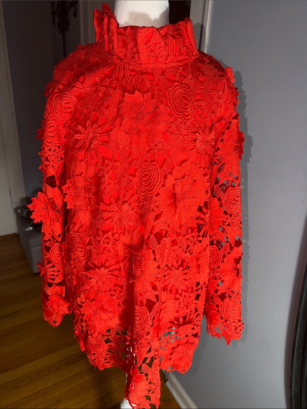 Tuckernuck Lace Top - Picture 3 of 8